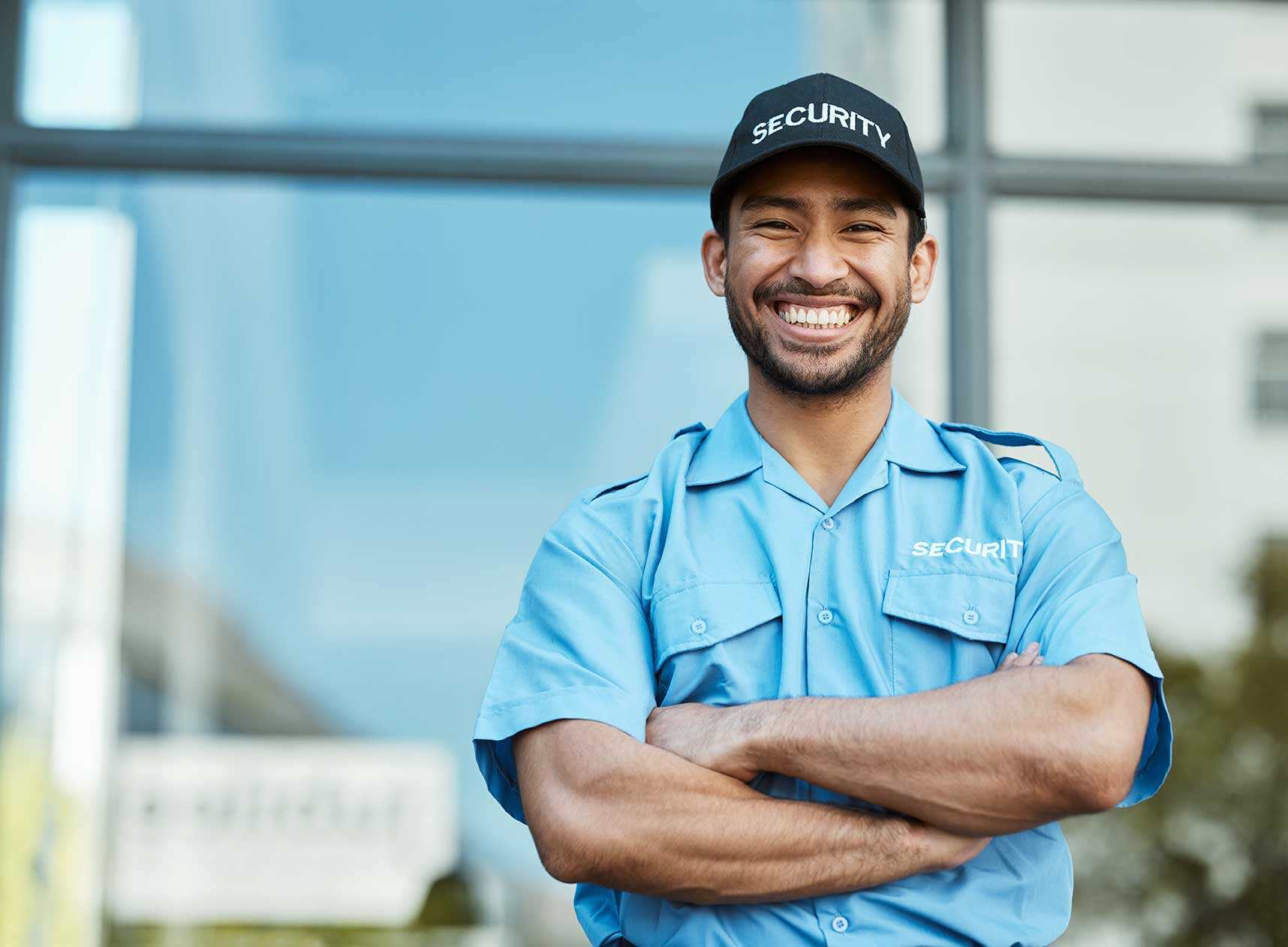 Security Worker