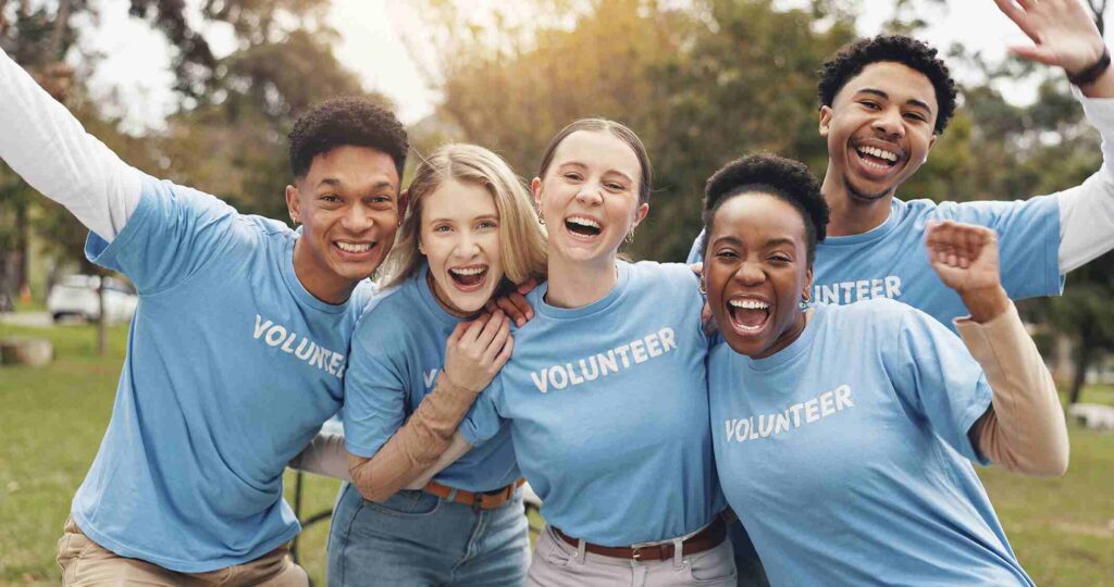 Volunteering Event