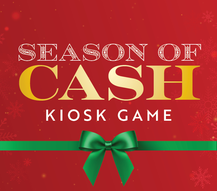 Season of Cash Kiosk Game