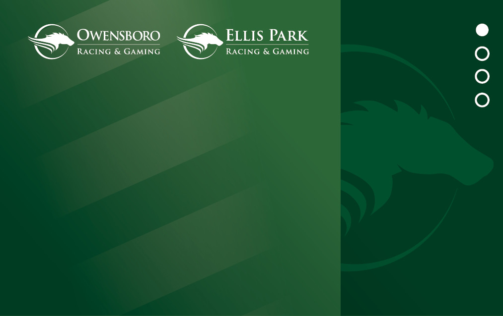 Owensboro Ellis Park Players Club Card