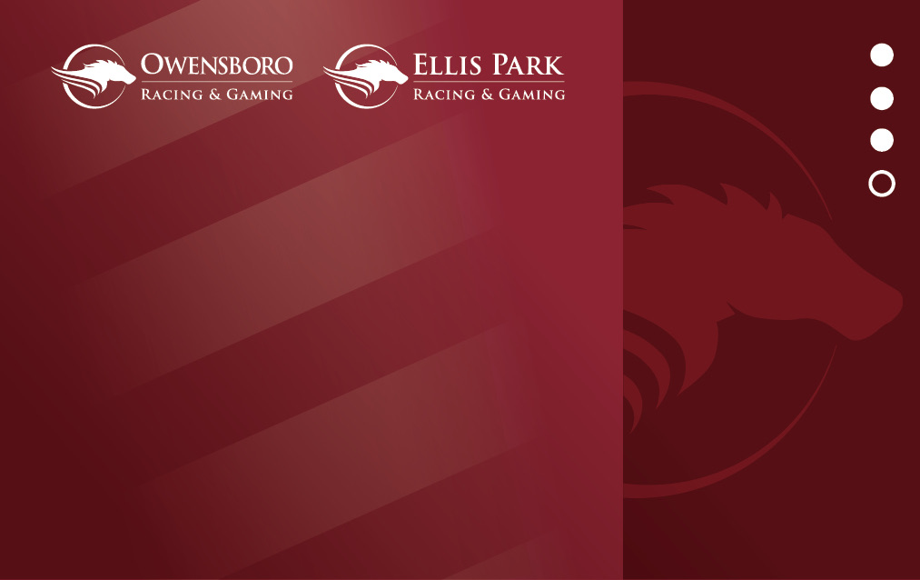 Owensboro Ellis Park Players Club Card