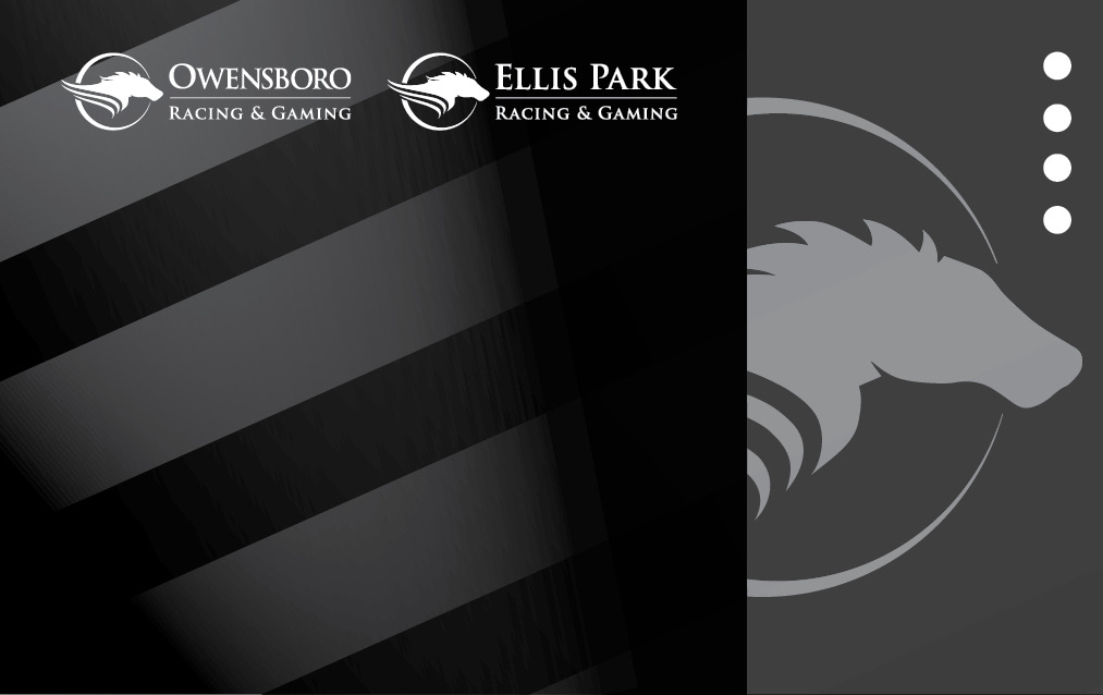 Owensboro Ellis Park Players Club Card