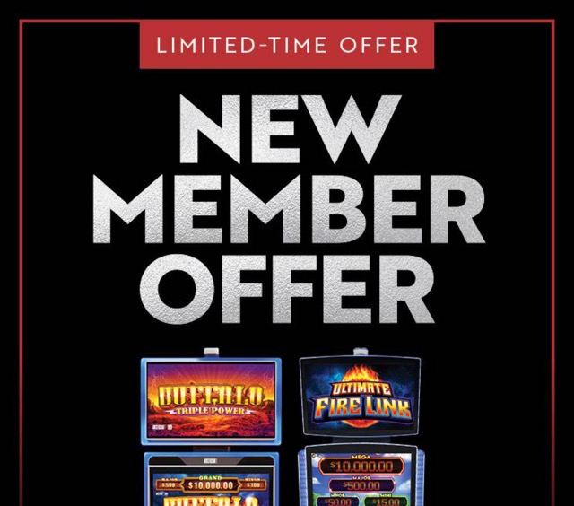 New Member Offer May, 2025