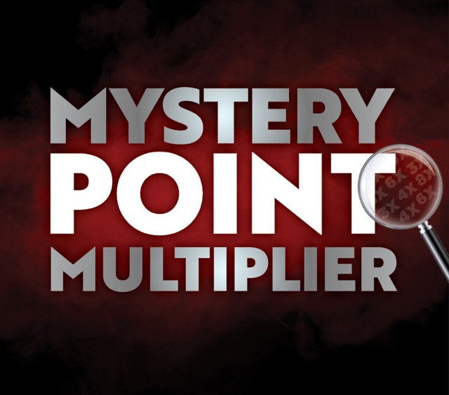 Mystery Point Multiplier