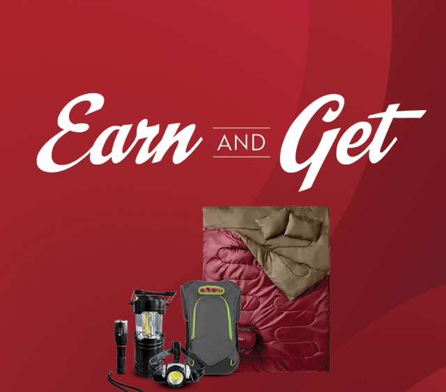 Earn and Get