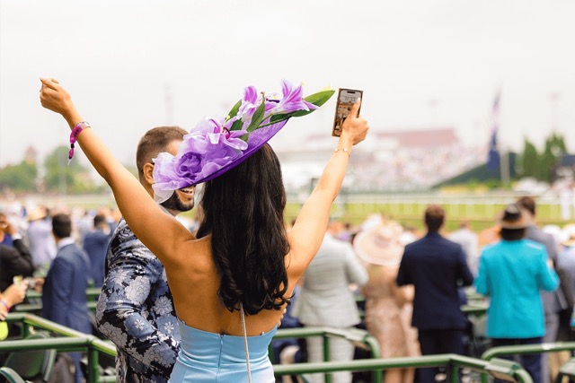 Celebrate the 151st Kentucky Derby