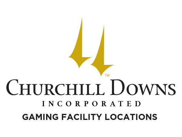 Churchill Downs Incorporated Gaming Facility Locations