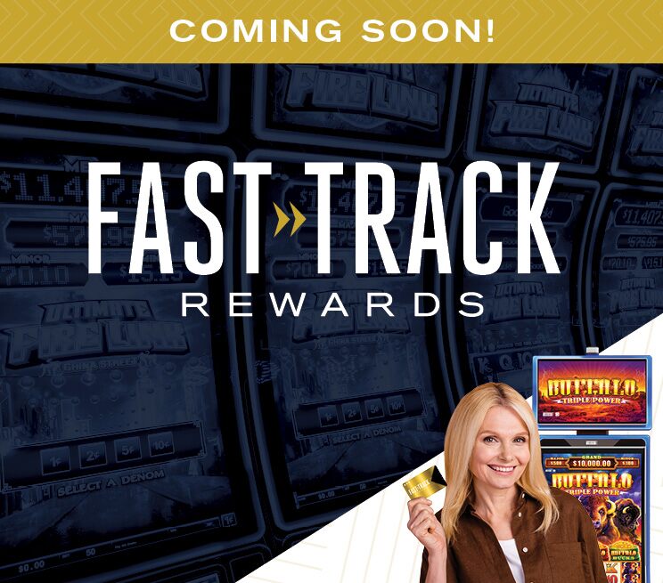 FastTrack Rewards