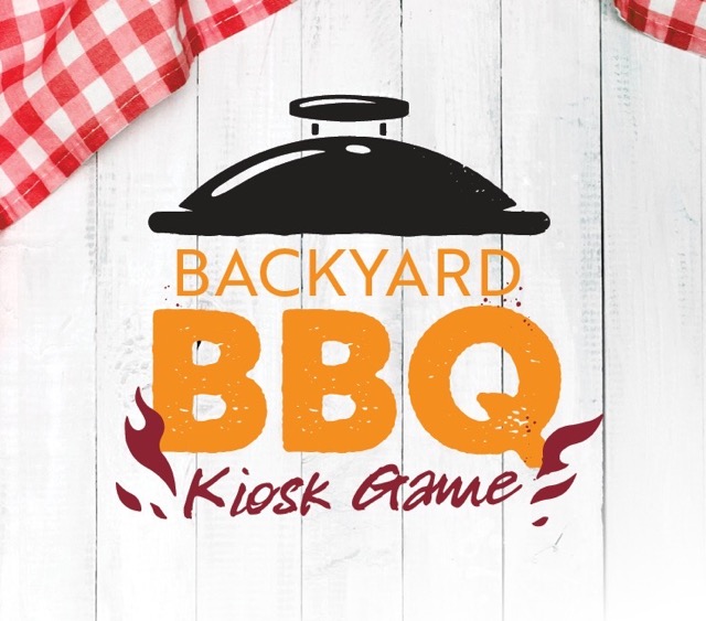 Backyard BBQ Kiosk Games