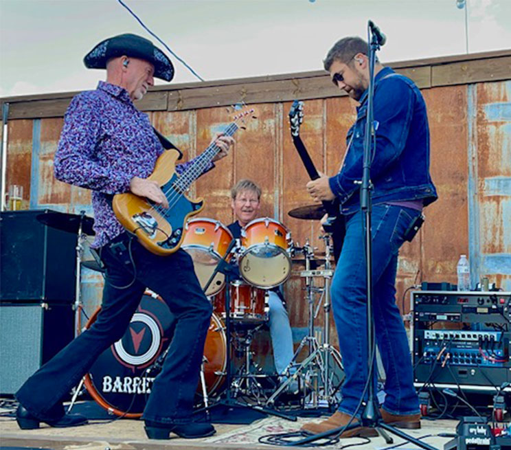 BarrettBand_2025