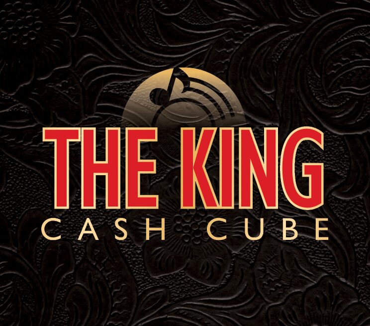 The King Cash Cube