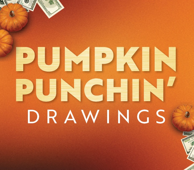 Pumpkin Punchin' Drawings