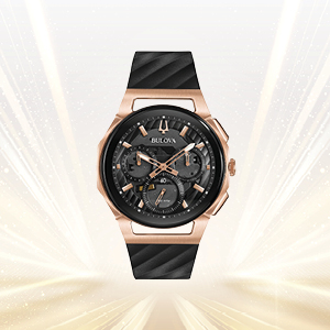 Bulova® CURV Watch