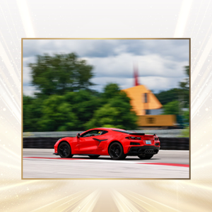 NCM Motorsports Park Corvette® Driving Experience