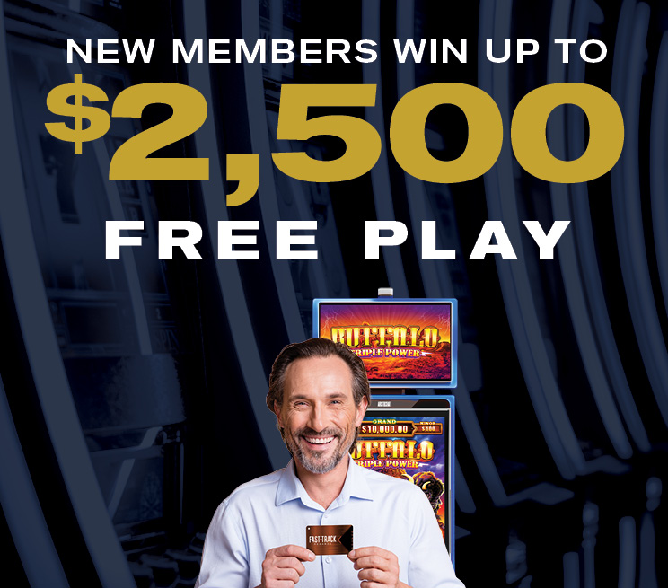 New Member FastTrack Offer December 2025