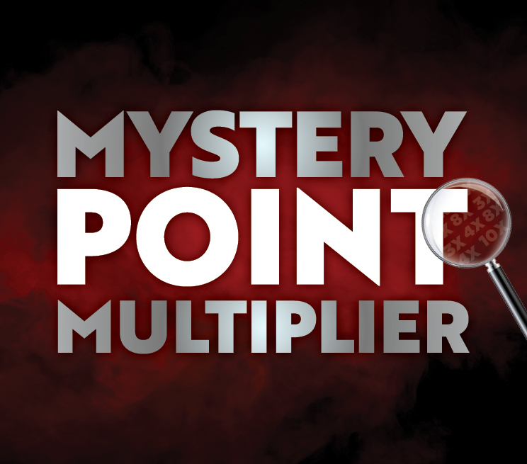 Mystery Point Mutiplier