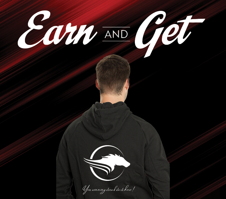 Earn & Get Ellis Park