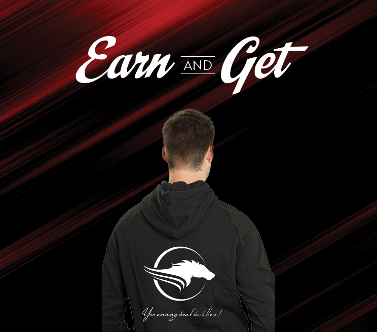 Earn & Get Ellis Park