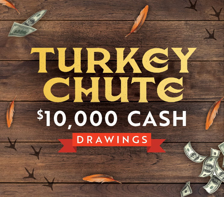 Turkey Chute