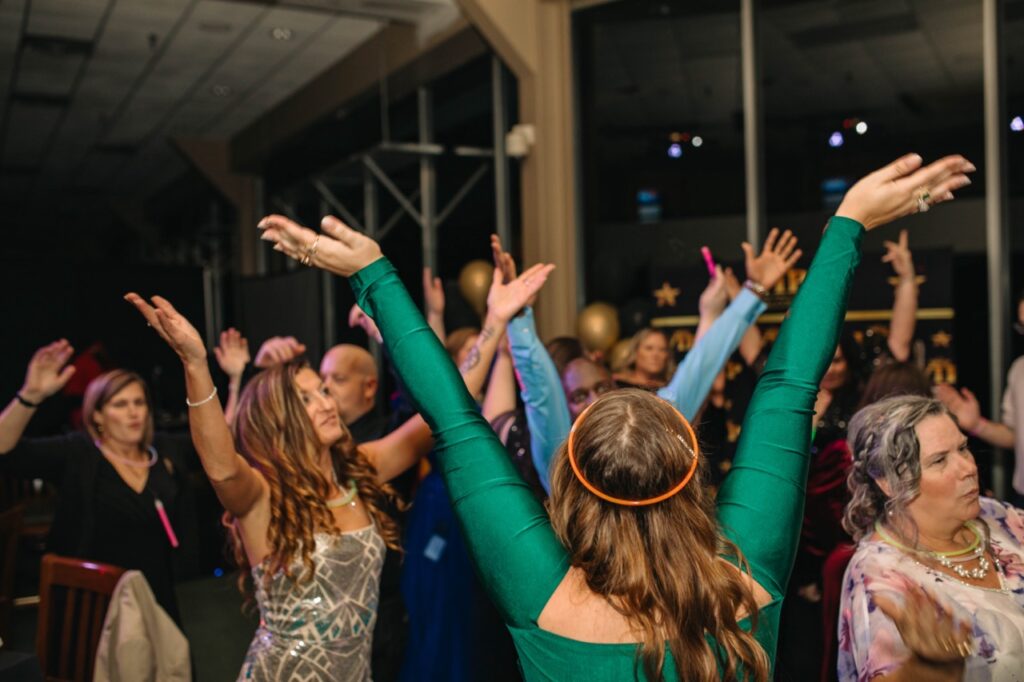 Ellis Park offers versatile event spaces to suit any gathering, from small and intimate meetings to fun-sized celebrations. 