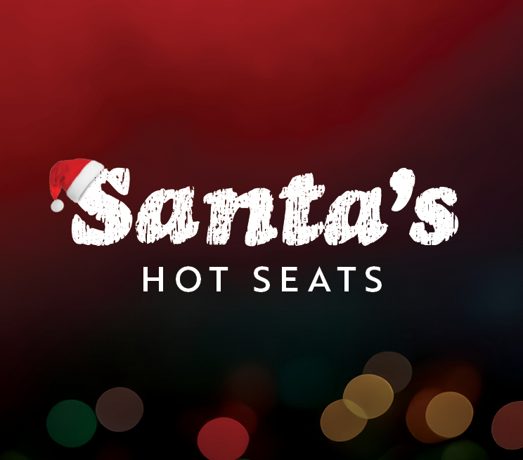 Santa's Hot Seats