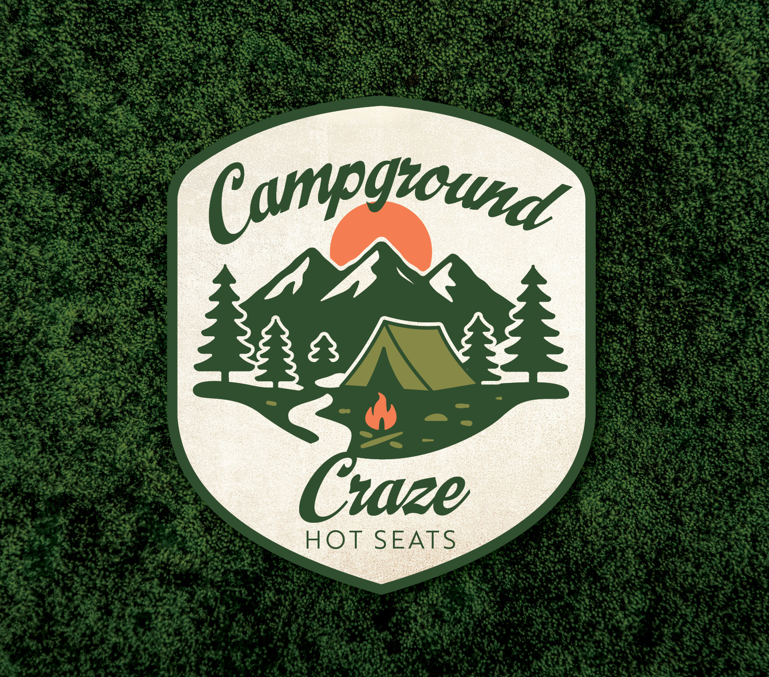 Campground Craze Hot Seats
