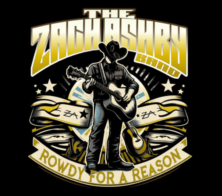 The Zach Ashby Band
