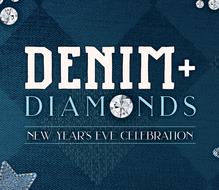 Denim + Diamonds