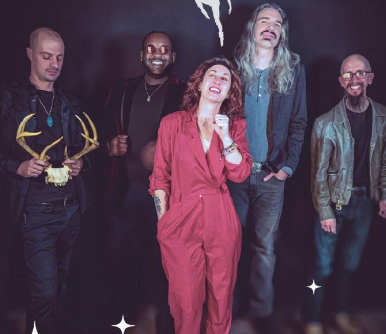 Cynthia & The End Times