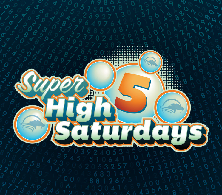 Super High 5 Saturdays