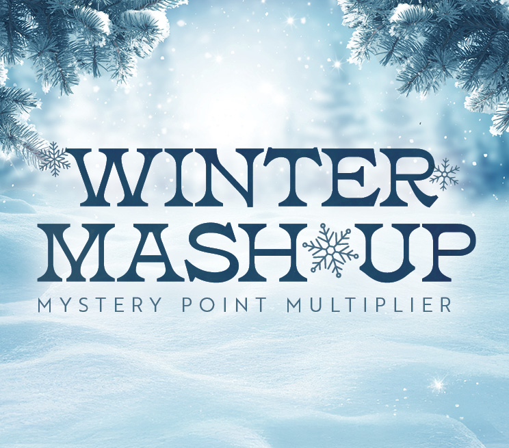 Winter Mash Up