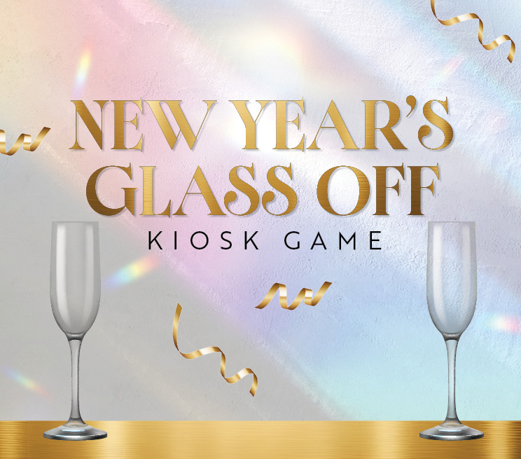 New Year's Glass Off