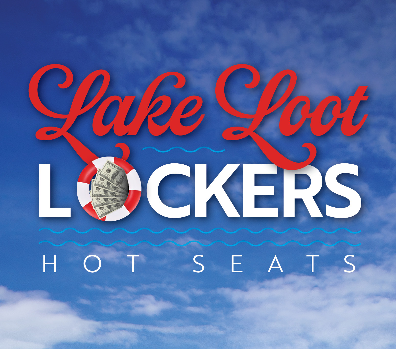 Lake Loot Lockers Hot Seats 2026