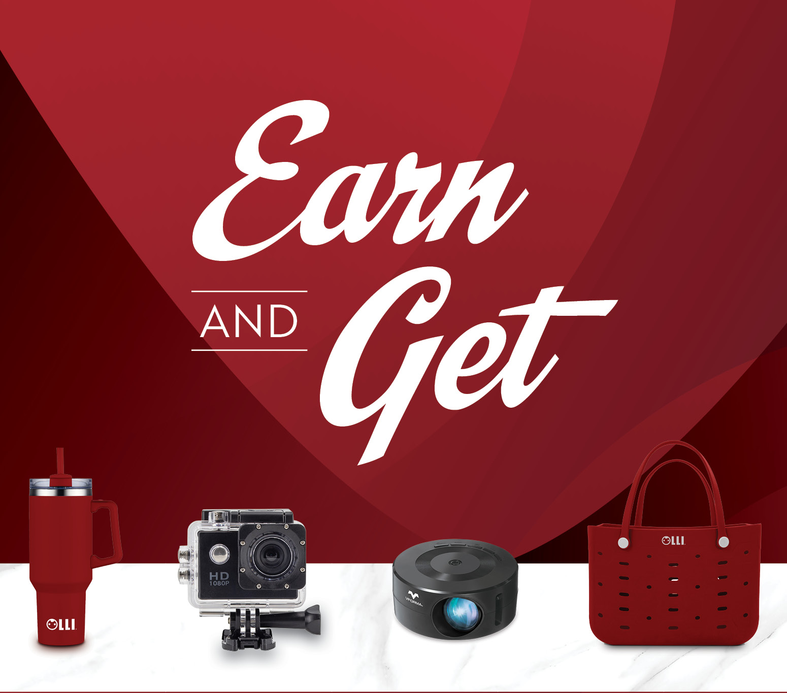 Earn & Get Owensboro March