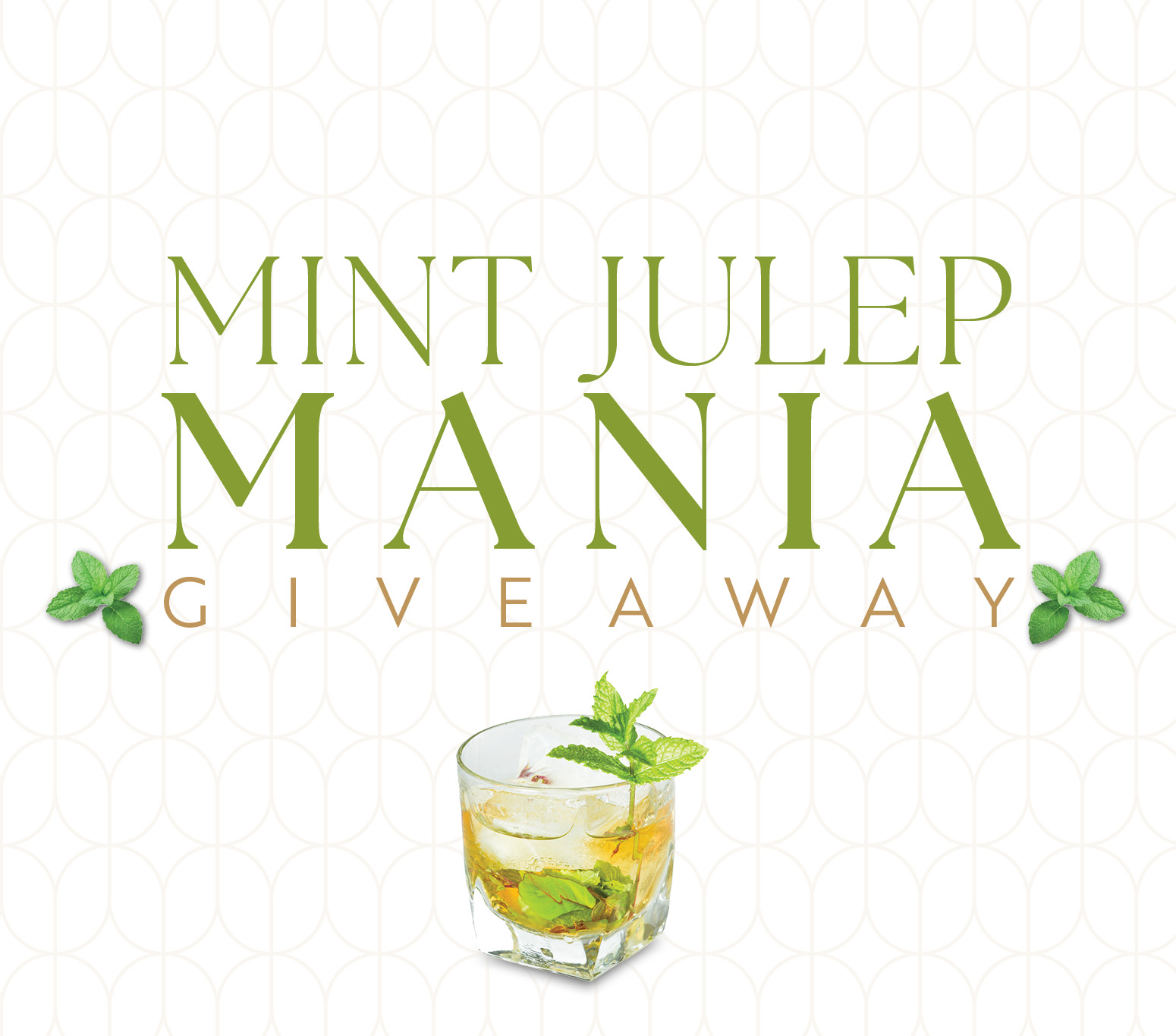 Mint Julep Mania