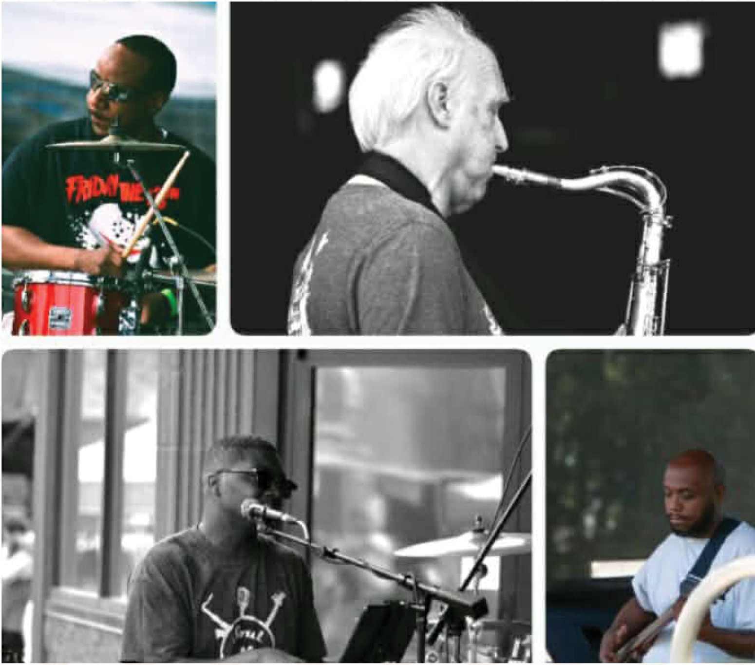Soul, Rhythm & Blues