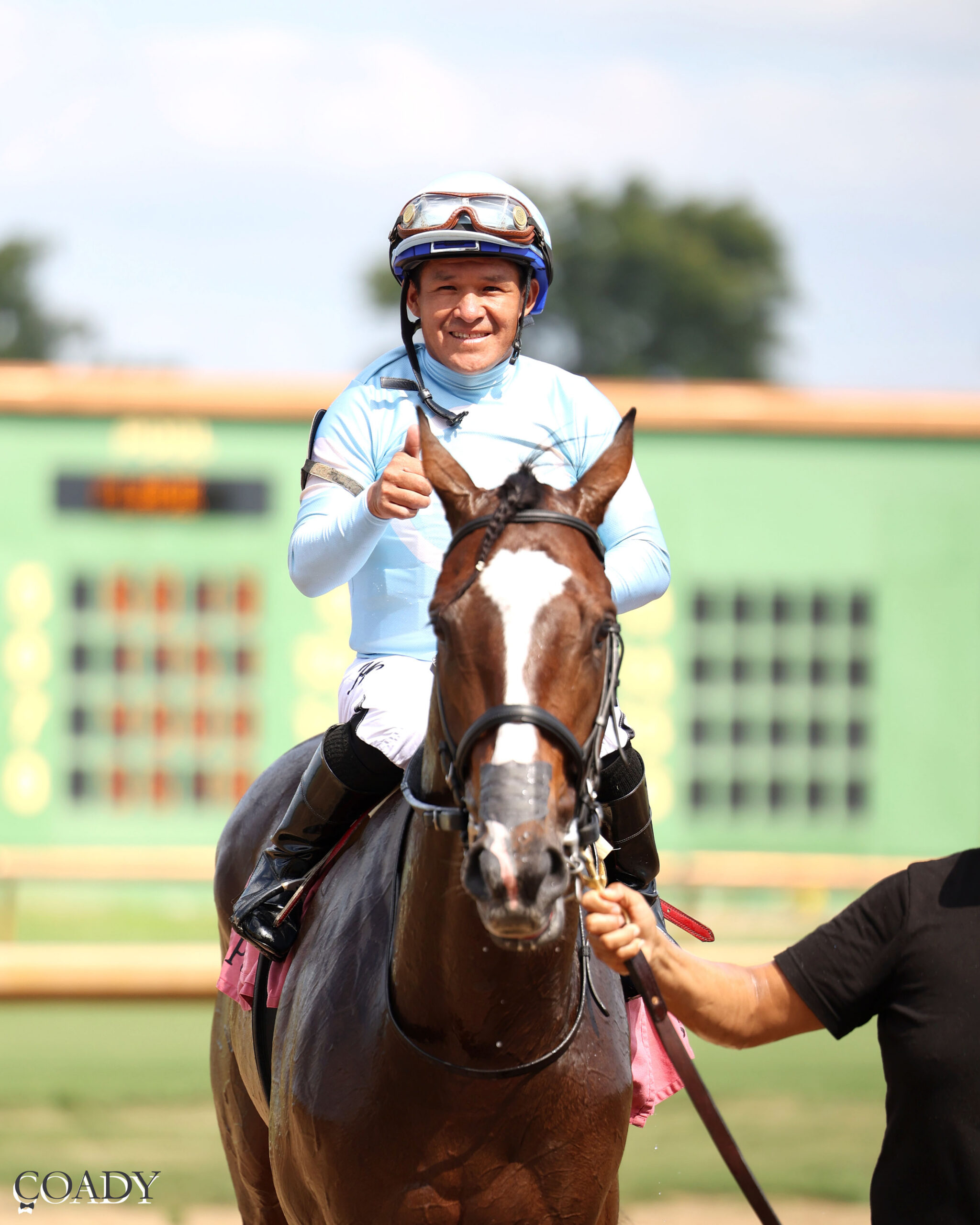 TOMASELLO – KY Downs Preview Nashville Derby – 08-02-25 – R08 – Ellis Park – Come Back 01