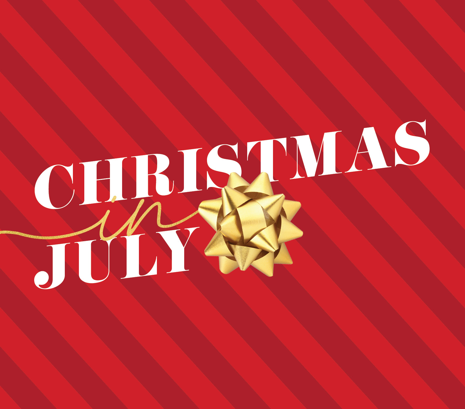 Christmas in July