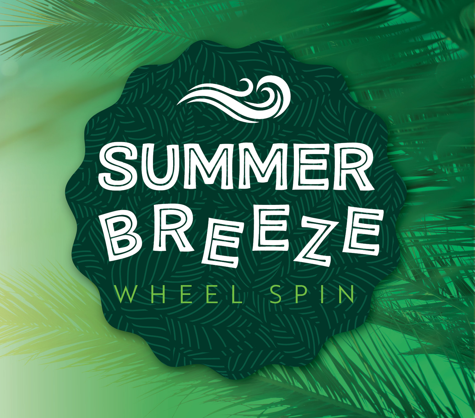 Summer Breeze Wheel Spin