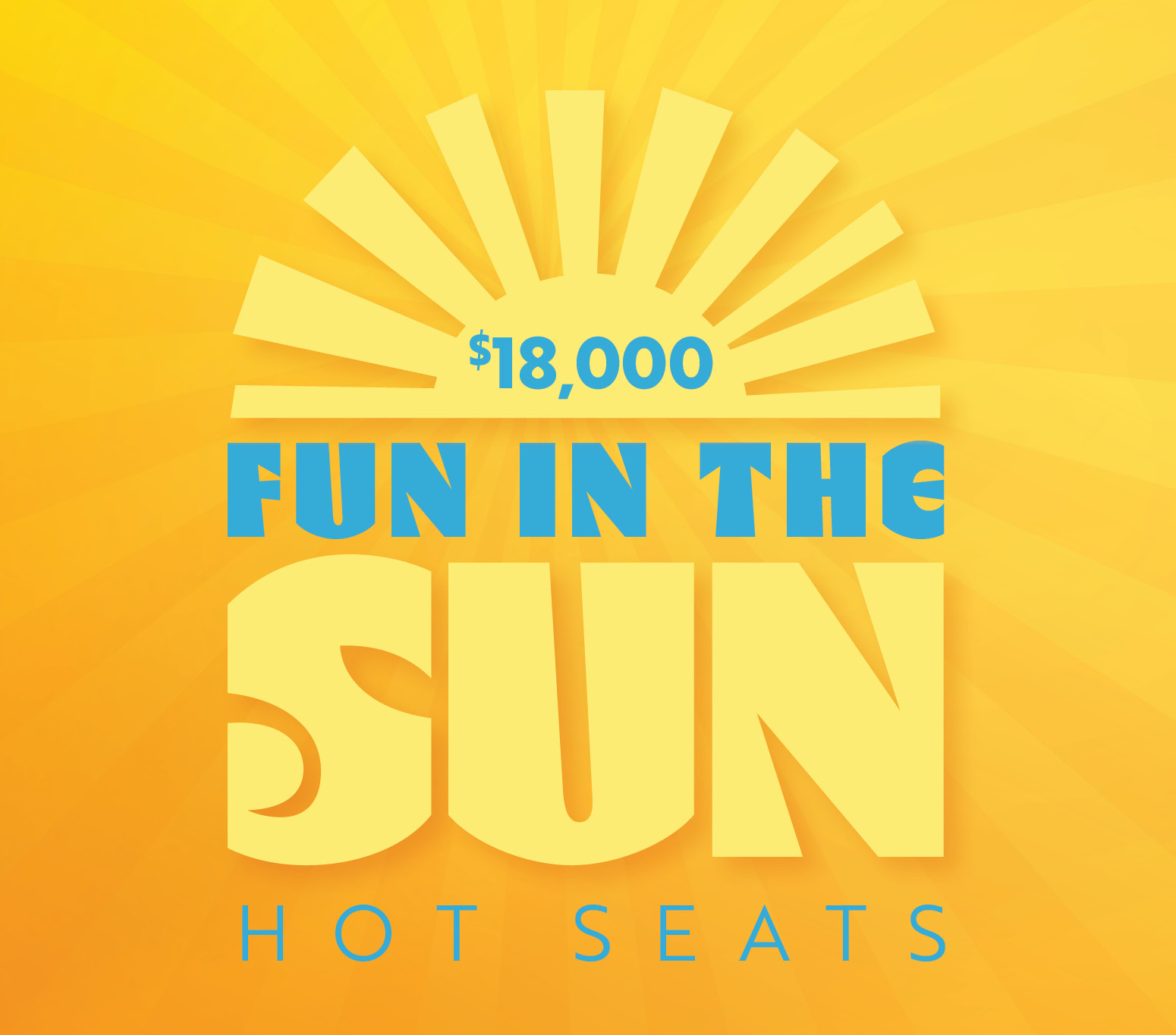 Fun In The Sun Hot Seats