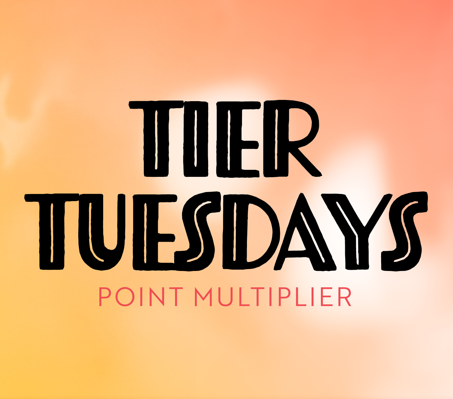 Tier Tuesdays August 2026