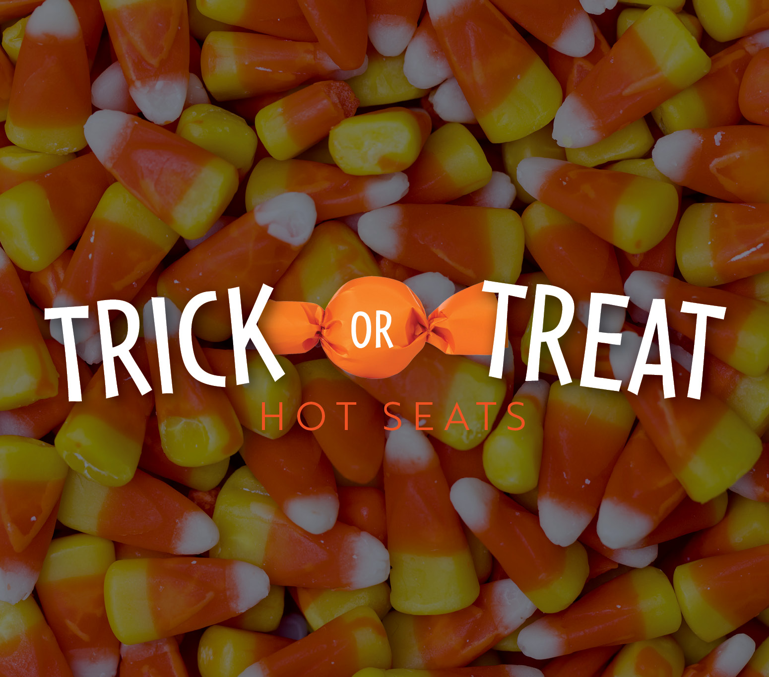 Trick or Treat Hot Seats