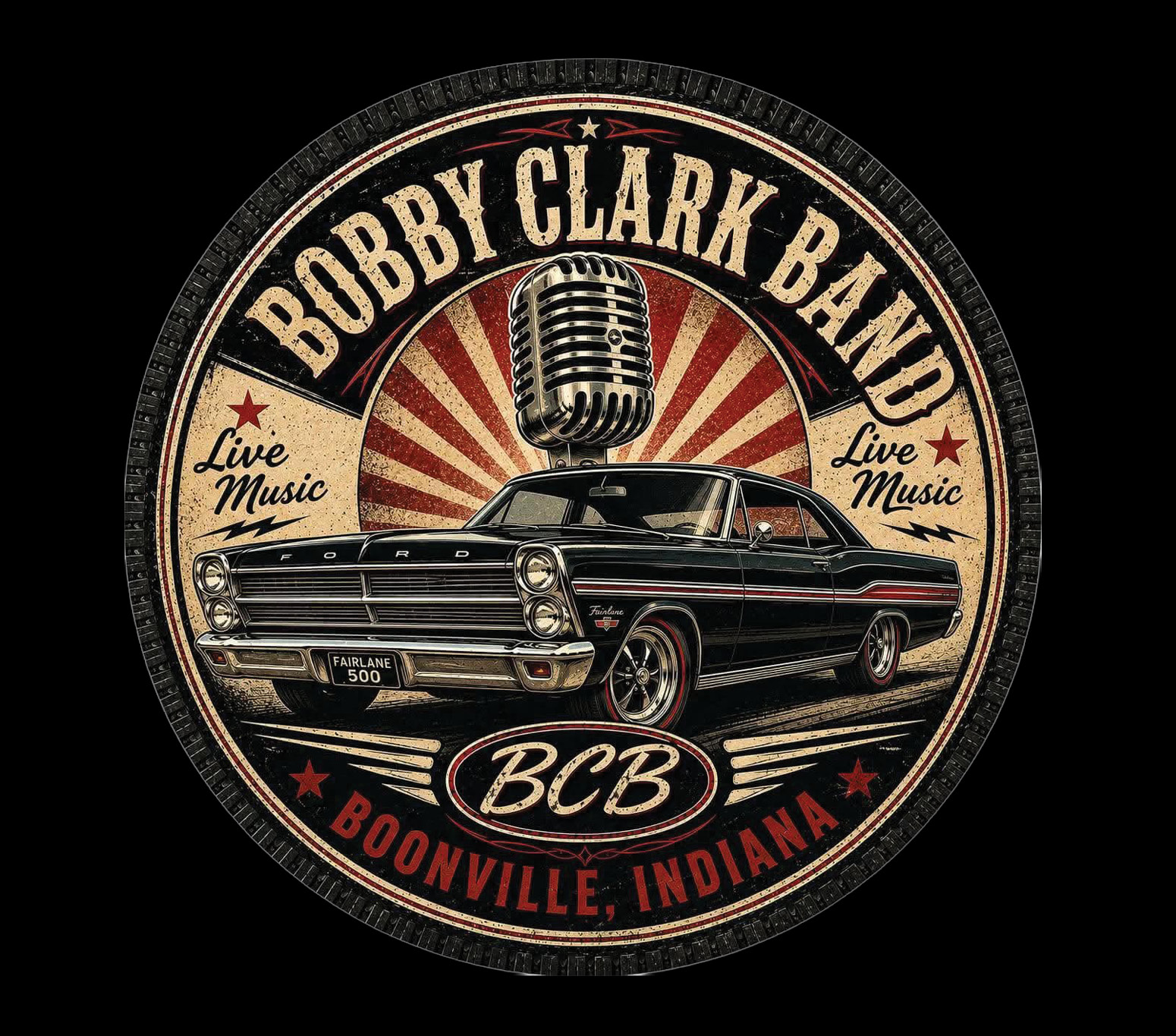 Bobby Clark Band
