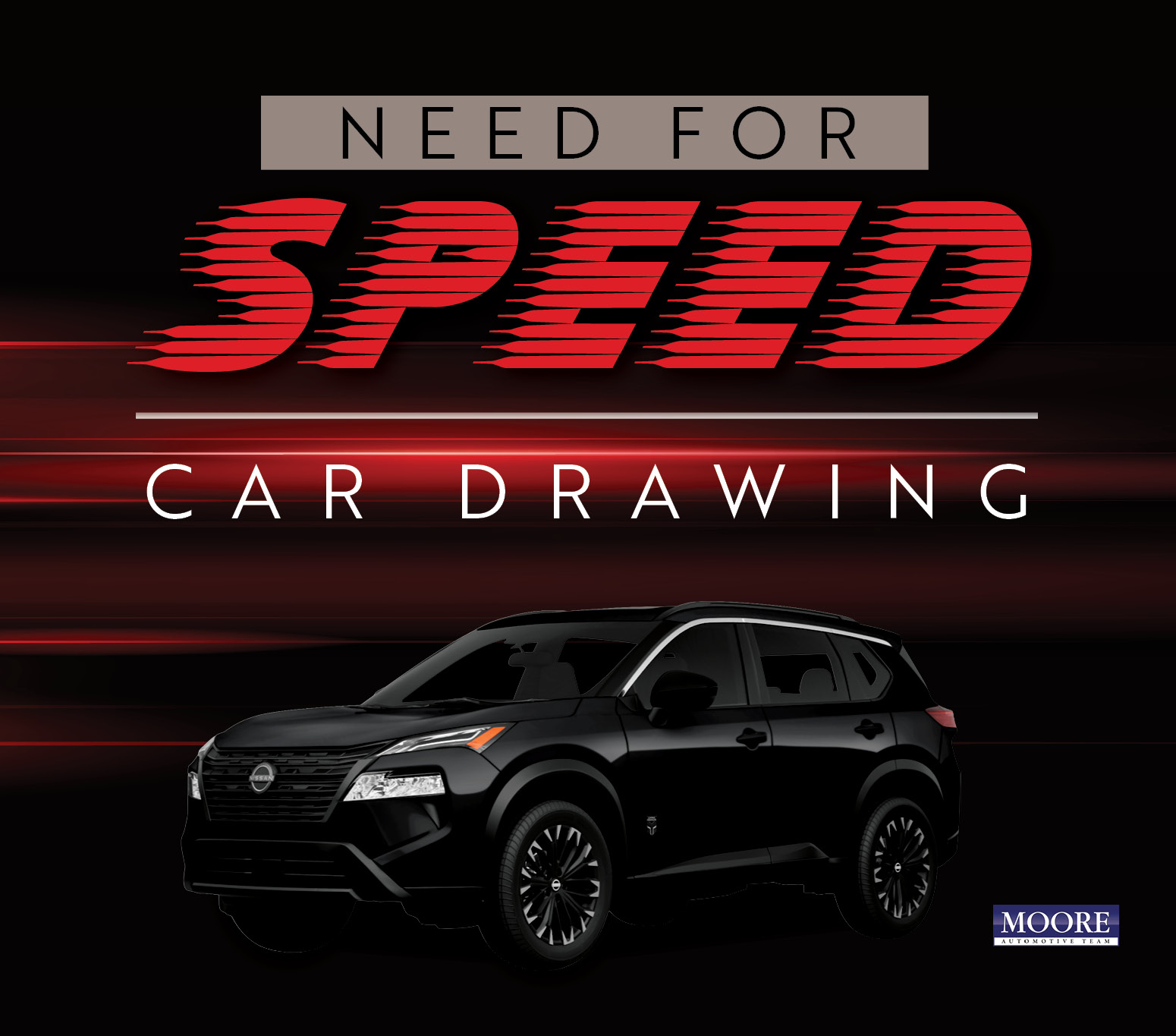 Need For Speed Car Giveaway Drawing