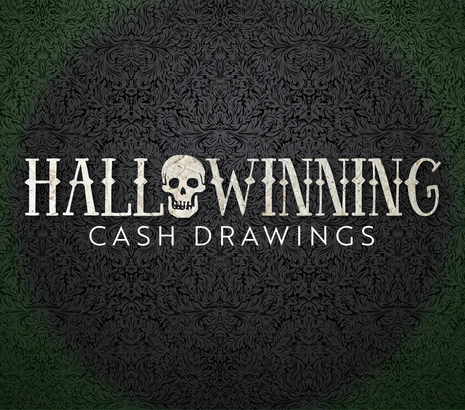 Hallowinning Cash Drawings