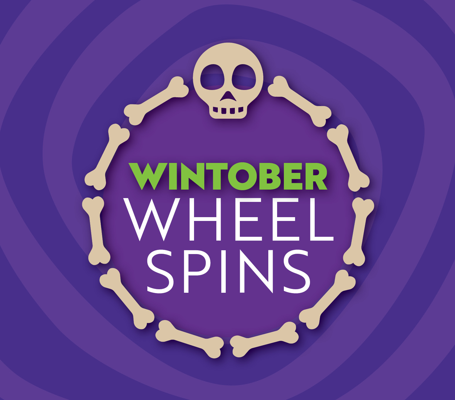 Wintober Wheel Spins